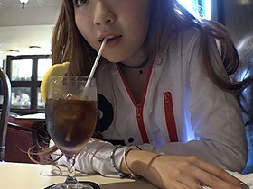 《在庫処分》鶯谷同人会 ヤンキー少女姫星ちゃん(※「キティ」と読むDQNネーム) 脅育指導 1000枚限定 ※5P有 サンプル動画サムネイル